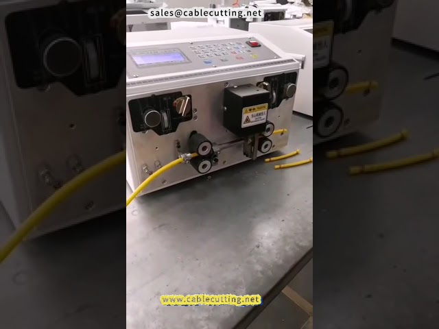 5 Vierkante Draadstripmachine – Efficiënt en Precisie