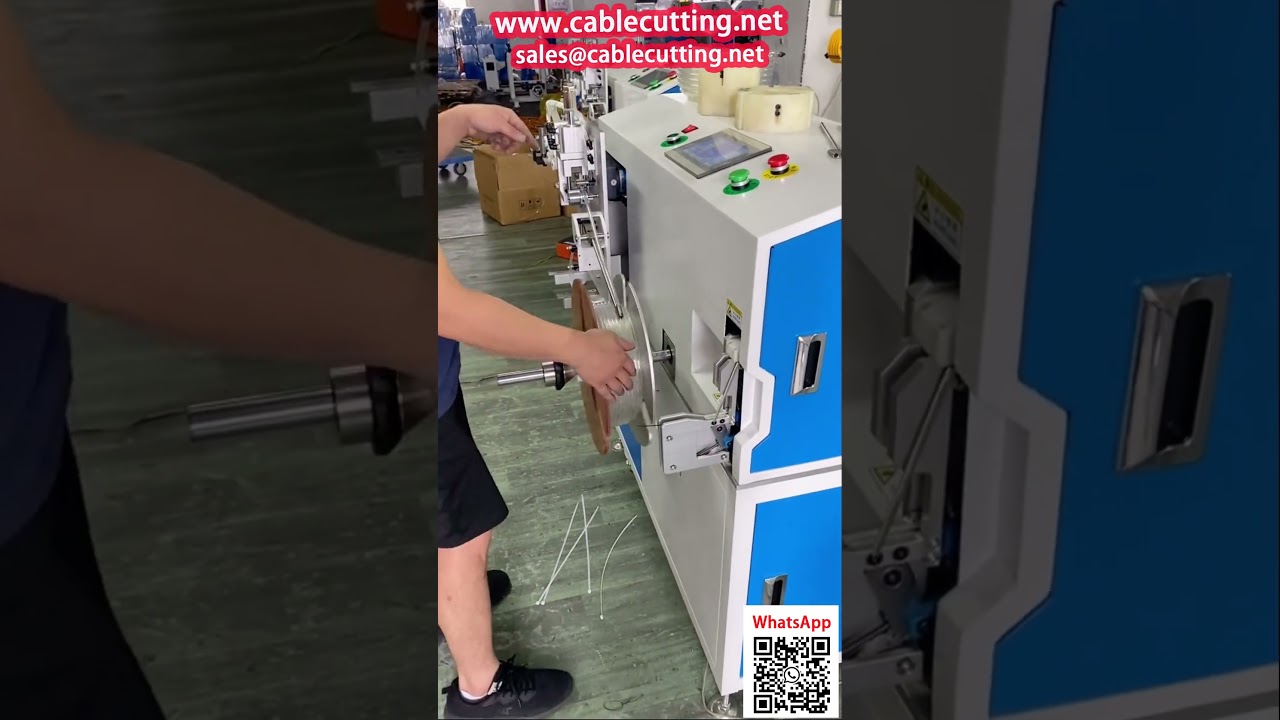 Намотка ПУ пневмотрубки со счетчиком на катушкубез сердечника