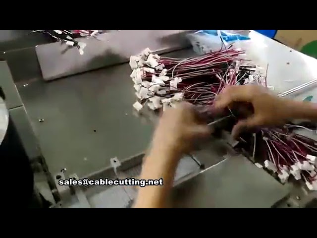 Nylon kabelbindermachine – tot 2500 stuks per minuut voor hoge productiviteit