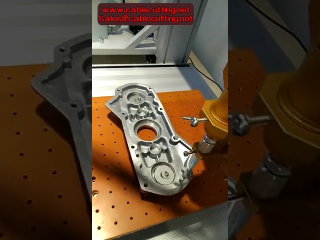 50ML Syringe UV Glue Dispensing Machine Desktop CNC 3-Axis Robotic Glue Dispenser