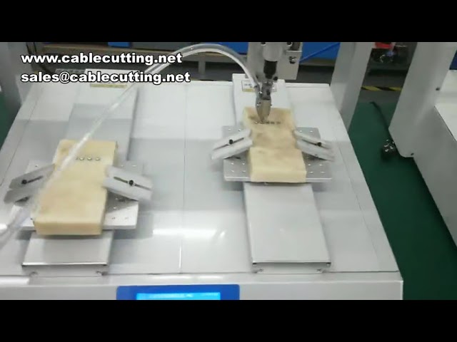 Cirkelvormige PCB-splitter (frees-type) – Stempelgat-splitter voor geautomatiseerde PCB-ontdeling