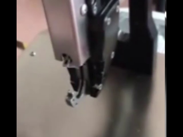 Nylon kabelbindermachine voor motorstator – koperen spoel binden – meerdere strengen motor – WPM