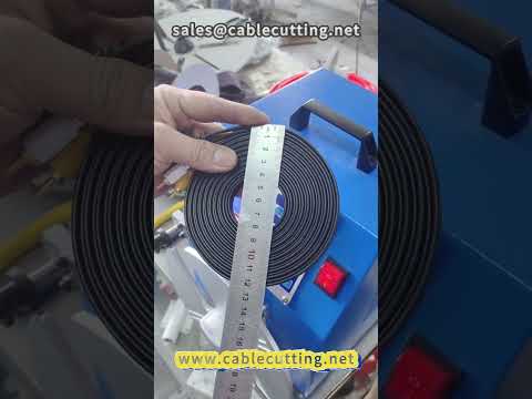 94 - Wikkelmachine voor audio-, aansluit- en vlakke draden | Draadverwerking