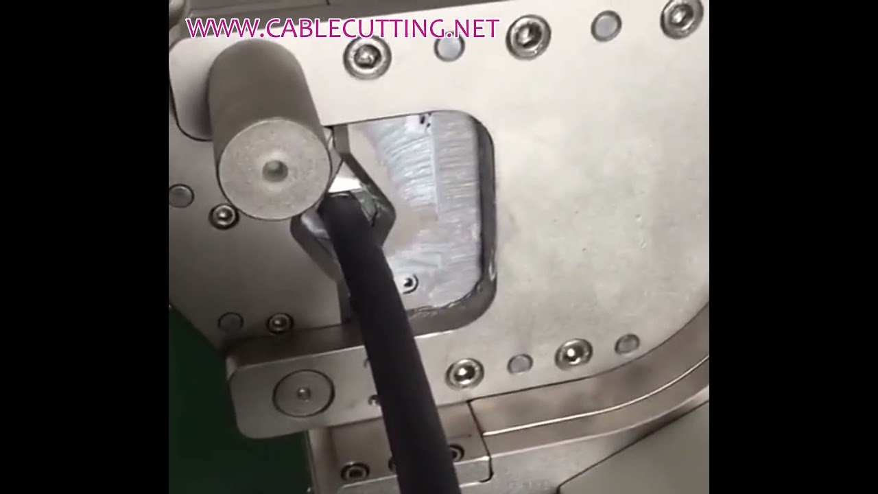 Kabelkrimpmachine voor voertuigen | Accukabels & stroomtransmissie
