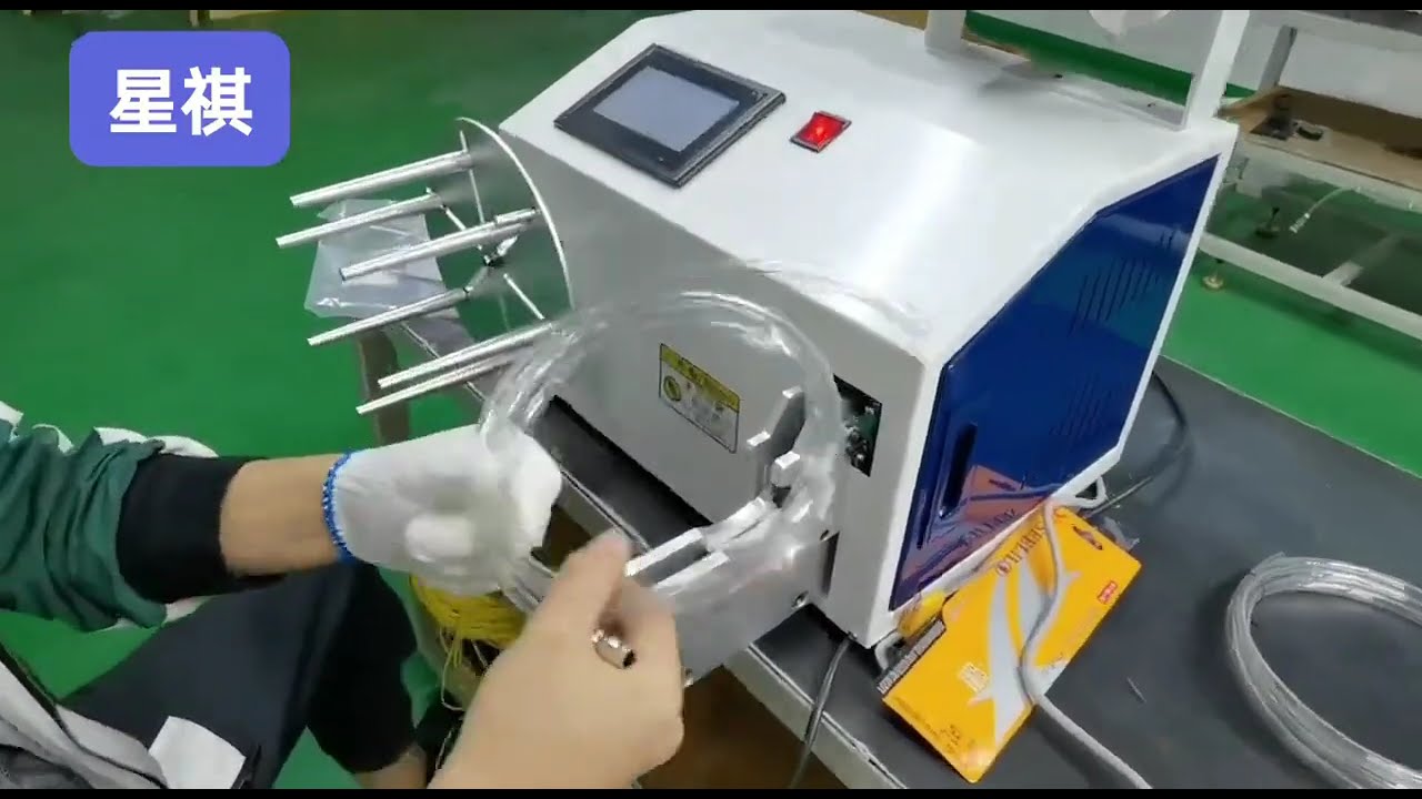 Functie en werking van wikkel- en bindmachines | Industriële automatisering