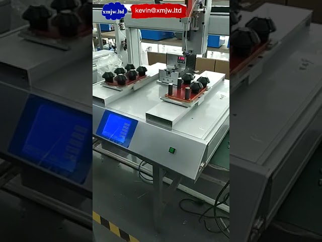 Automatische Desktop Schroefbevestigingsrobot met Schroeftoevoer | Slimme Schroefmachine