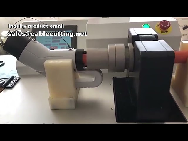 Automatische Moerendraaimachine voor Connectoren en Nieuwe Energie Toepassingen