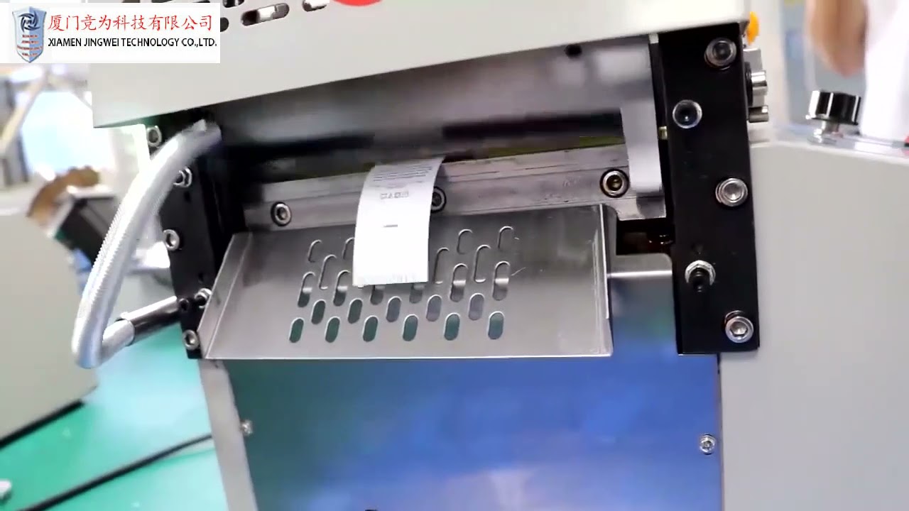 Automatische krimpkous snijmachine | Warmtekrimpkous snijmachine voor industriële precisie