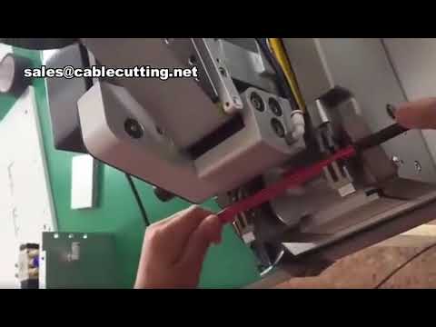 Geautomatiseerde tapewikkelmachine voor kabelbomen – Efficiënt en professioneel