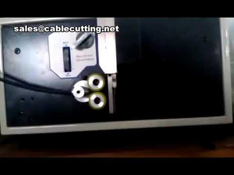 High-Speed Industrial Sleeve Cutting Machine for Automation