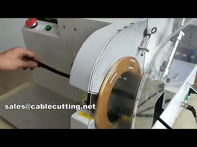 taping machine for wire harness WPM-303