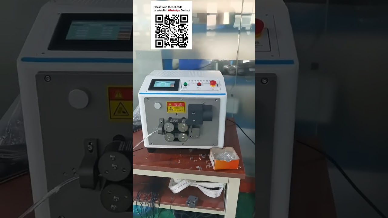 Slimme Hogesnelheids Buis Snijmachine | Verhoog productie-efficiëntie