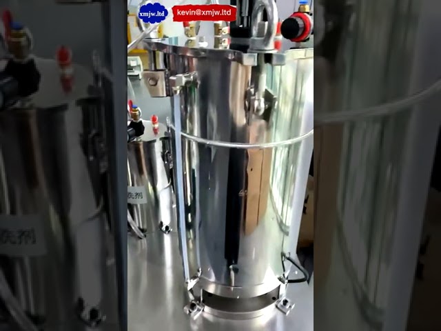 Handbediende Doseermachine voor Polyurethaan Kit & Tweecomponenten AB-lijm