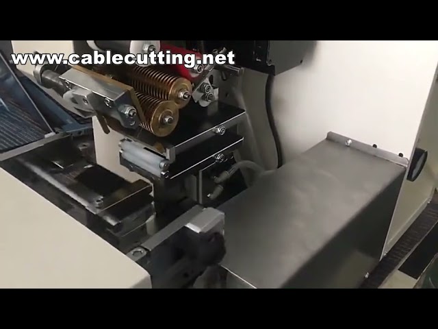 Draadwikkelmachine & Tapemachine | Elektrische Isolatietape Automatisering