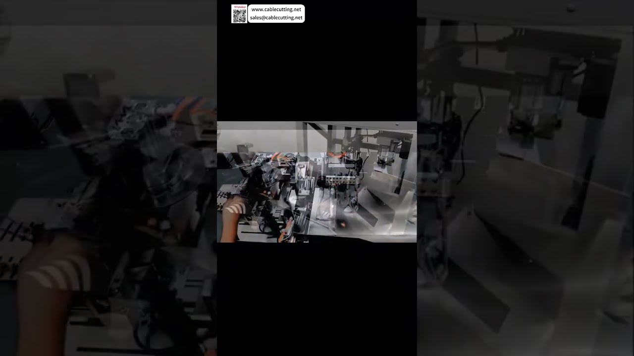 Automatische draadwikkel- en bindmachine - Meerdere modellen voor het bundelen van ronde spoelen