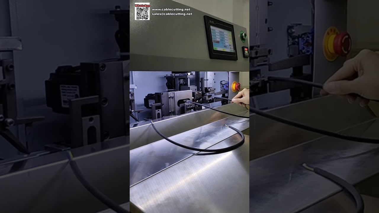 Hoogwaardige automatische draadboomverwerkingsmachines en industriële apparatuur