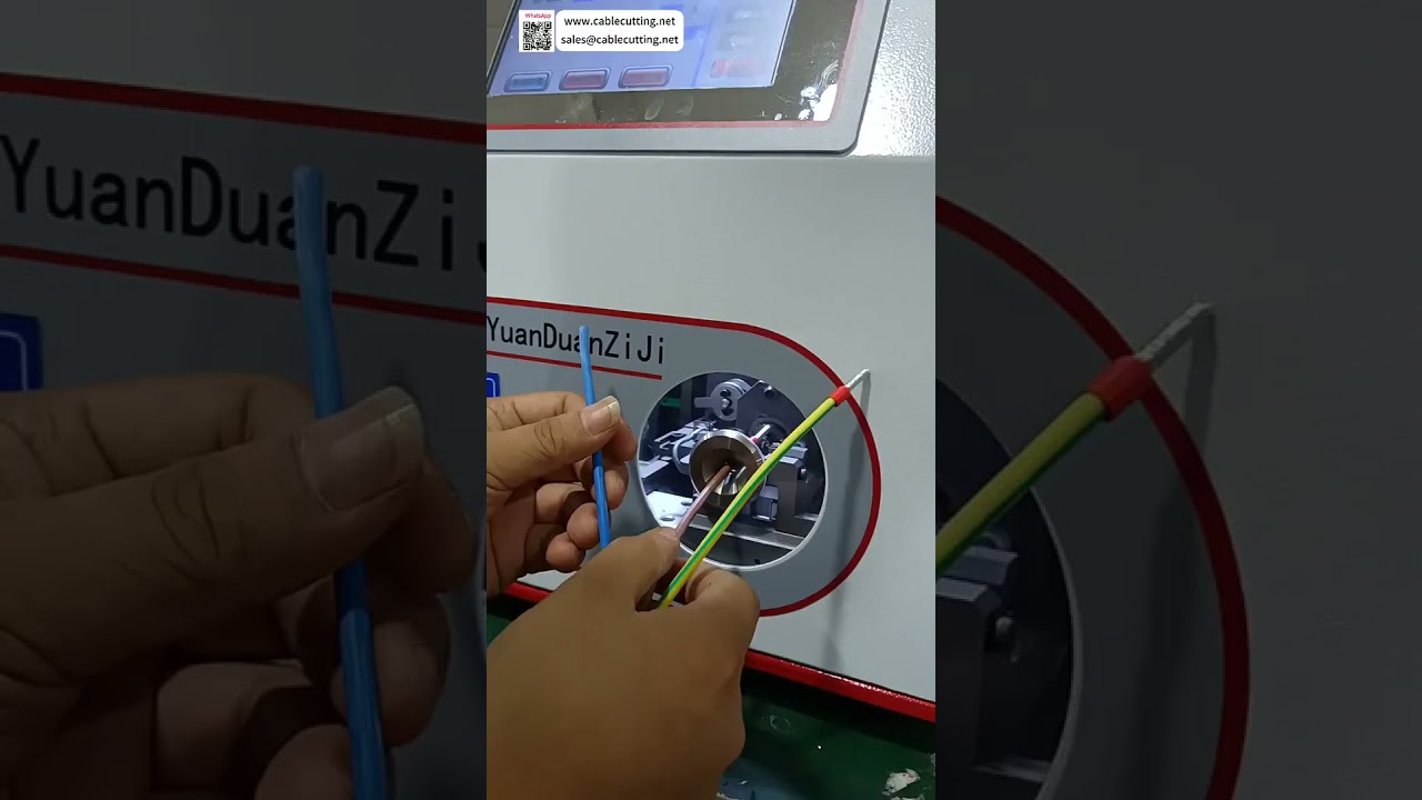 Universele krimpmachine voor geïsoleerde buisvormige adereindhulzen, 0,5-4 mm², instelvrij gereedschap
