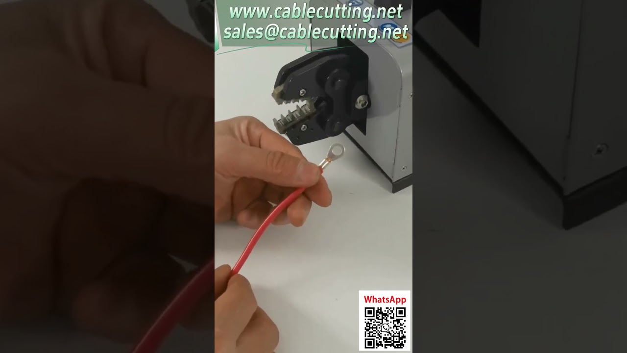 Automated Terminal and Connector Processing Solutions for Factory Automation