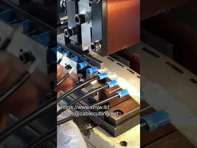 Super Mute Krimpmachine Accessoires – Krachtige Krimpapplicator voor Industriële Toepassingen