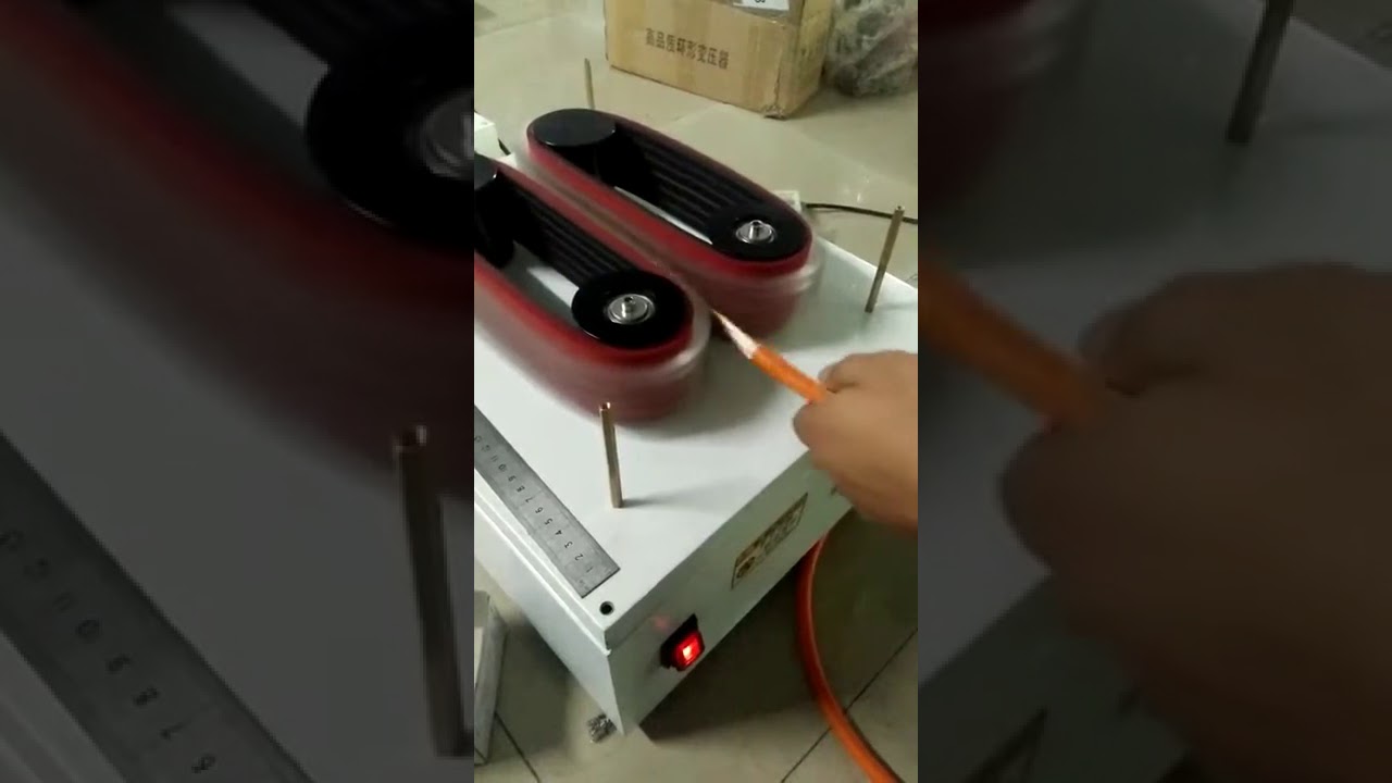 Afschermingskabel Borstelmachine | Efficiënte Kabelvoorbereiding