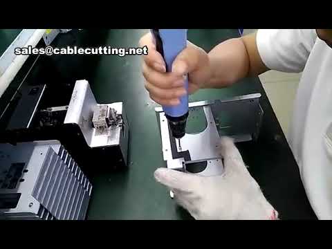 Fabrieksuitverkoop: Goedkope Handmatige Pick & Tighten Schroefaanvoermachine