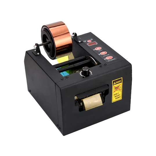 Brede Beschermfolie Tapesnijder (8-80mm)
