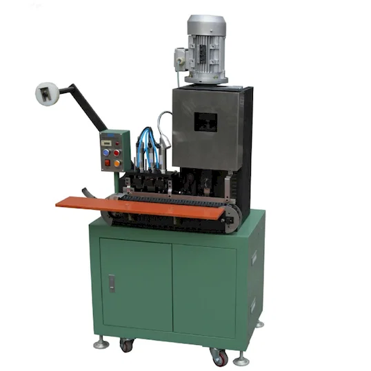 Automatische Aansluitterminal Machine WPM-203-D
