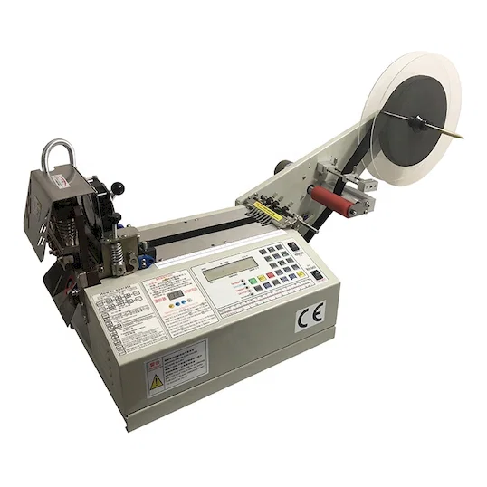 Automatische Hete/Koude Mes Stofsnijder