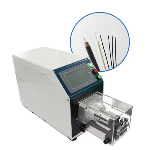 Coaxkabel Stripmachine WPM-6806
