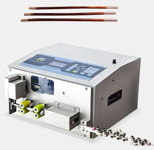 Geëmailleerde Draad Strip- en Snijmachine WPM-1-6