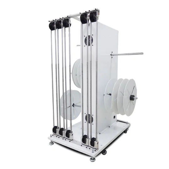 5-Haspel Draadvoorbereidingsmachine WPM-E005