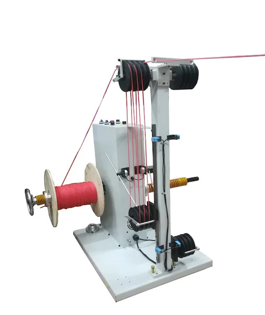 Automatische Knip-, Oprol- en Bindmachine WPM-CRT-02SL Thumb