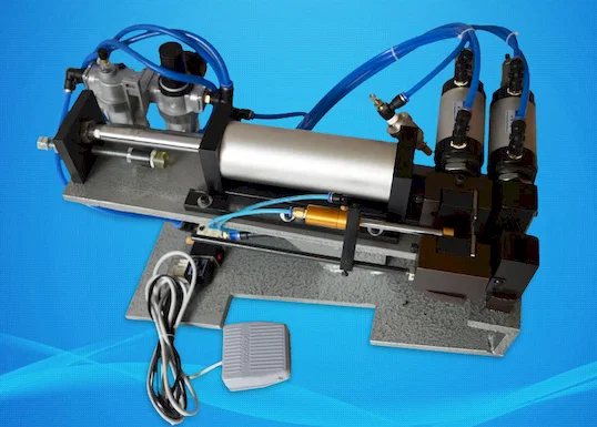 Pneumatische Kabelstripmachine WPM-315