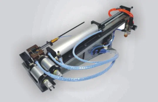 Pneumatische Kabelstripmachine WPM-416