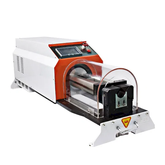 Pneumatische Roterende Draadpelmachine WPM-X600