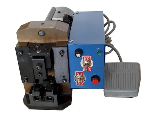 RJ45-krimpmachine WPM-PC