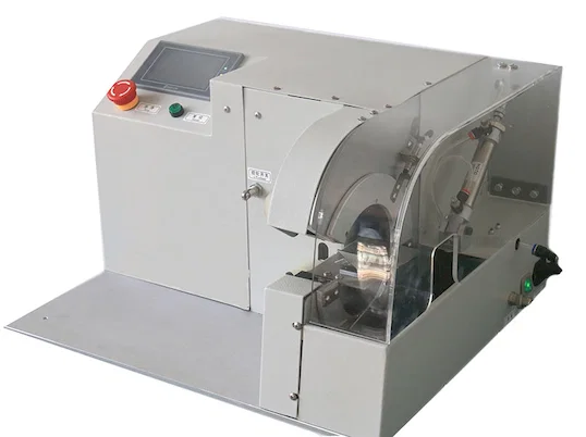 Touchscreen Tapewikkelmachine WPM-303