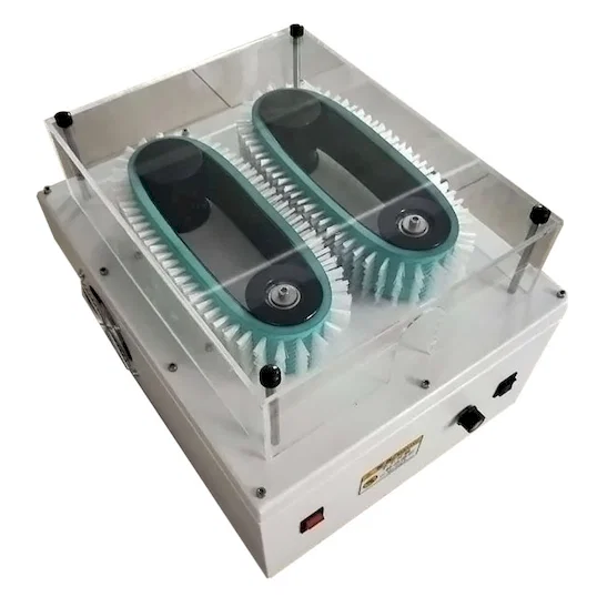 Draad Afschermingsgaas Borstelmachine WPM-1020 Thumb