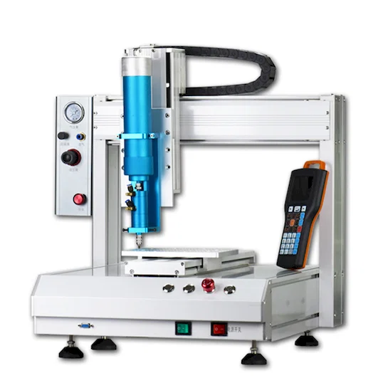 Automatische 3-Assige Siliconenlijm Robot