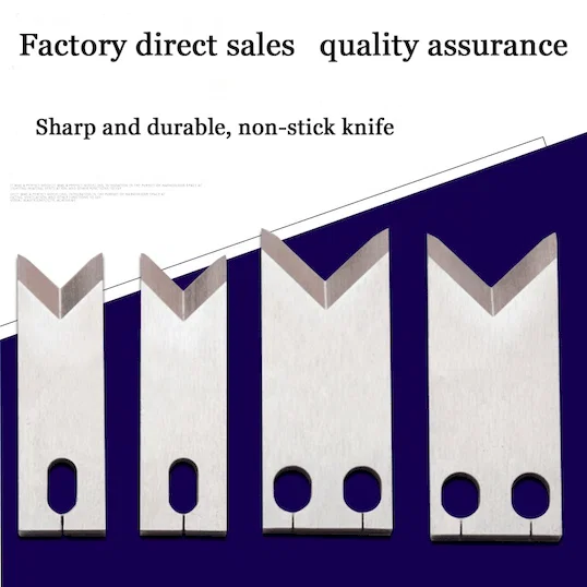 Snij- & Stripmachine Messen Thumb