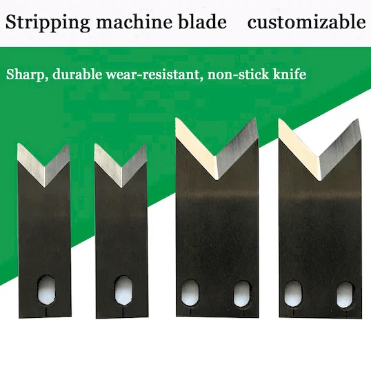 Snij- & Stripmachine Messen